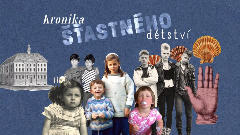 Kronika šťastného dětství