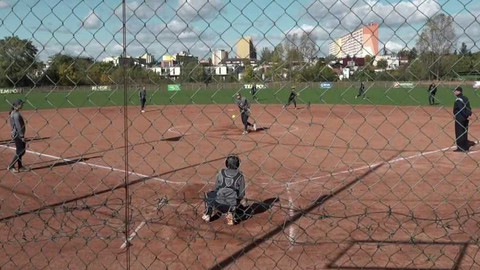Softball - Joudrs Praha - Tempo Praha