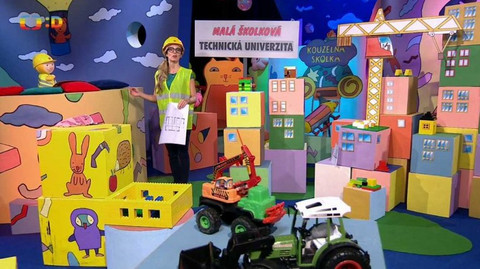 Kouzelná školka - 13. září 2018