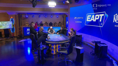 Poker - Eurasian Poker Tour