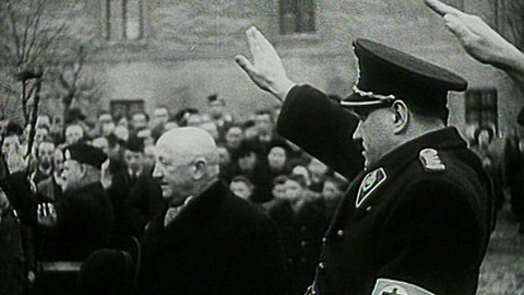 Příběhy 20. století - 6/8 Na útěku a ve skrýších