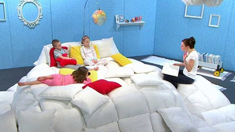 Malovaná čítanka - Otlučená Bětka