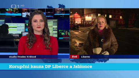 Události v regionech (sever a východ) - 16. ledna