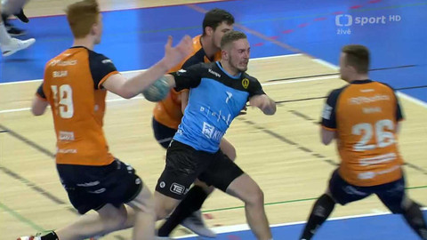 Chance Extraliga - Talent tým Plzeňského kraje - SKKP Handball Brno