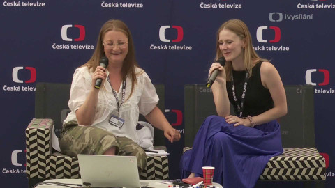 Letní filmová škola Uherské Hradiště - PUBKVÍZ s knižním podcastem Strana 22