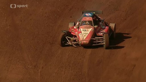 Automobilový sport - ME v autokrosu 2014 Nová Paka