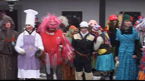 Folklorní magazín - 6. března 2010