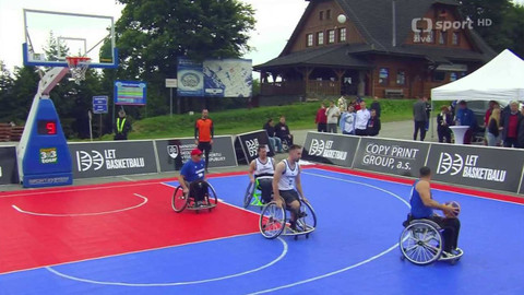 Český basket slaví stovku - 14. září 2023