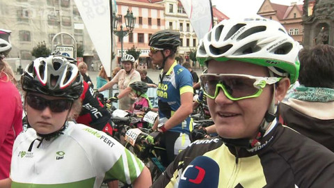 Sport v regionech - Manitou Železné hory České spořitelny