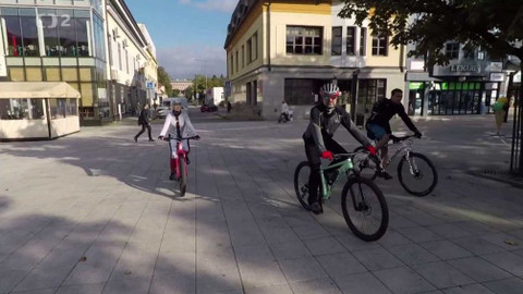 Cyklotoulky - Turiec v Žilinském kraji