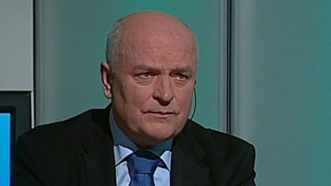 Hyde Park ČT24 - 29. února 2012