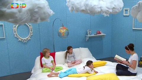 Malovaná čítanka - Strašidelné námluvy. O vodovodním kohoutku