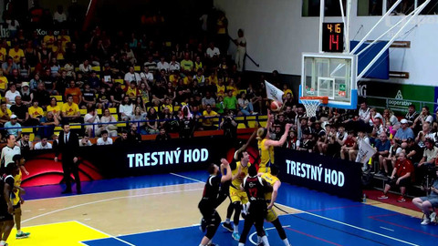 Maxa NBL - SLUNETA Ústí nad Labem - ERA Basketball Nymburk