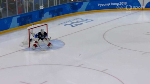 XXIII. zimní olympijské hry 2018 Pchjongčchang - USA - Slovensko