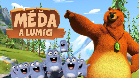 Méďa a lumíci