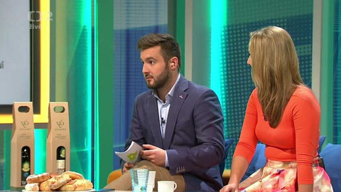 Dobré ráno - 10. září 2015