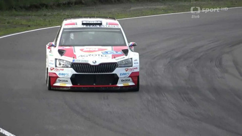 Svět motorů - Bohemia Rally Mladá Boleslav