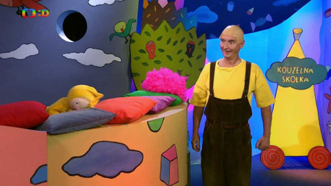 Kouzelná školka - 19. prosince 2019