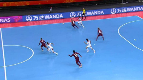 MS ve futsalu 2021 Litva - Maroko - Venezuela