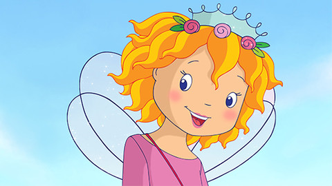 Princezna Lillifee - 6/26 Dokonalá perla