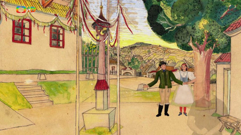 Pohádky Bedřicha Smetany - Prodaná nevěsta