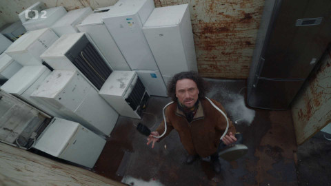 Po nás potopa nebude - Spotřebiče