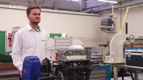 Svět motorů - Práce v týmu Škoda Motorsport - povolání snů?