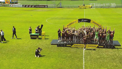 1. česká fotbalová liga žen - Summer Gala
