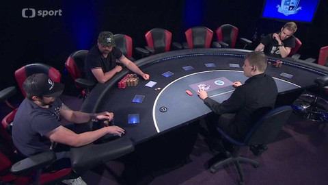 Česká pokerová tour - 2. turnaj 2018