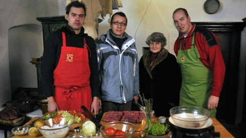 Kluci v akci - Tříkrálová