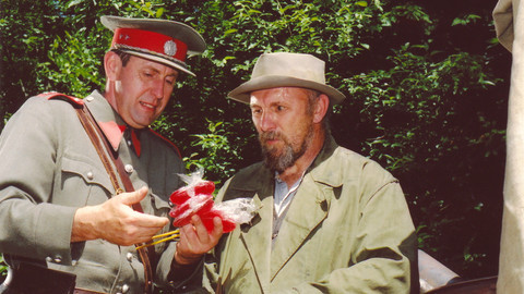 Četnické humoresky - 10/13 Pojistka