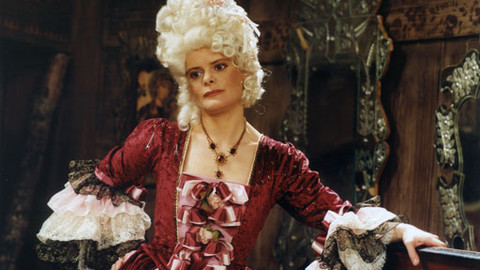 Z hříček o královnách - Jeden den velkokněžny