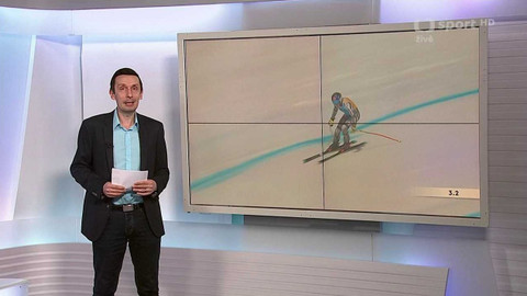 Studio ČT sport - 24. února 2024