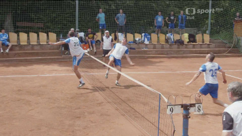 Nohejbal - Start Praha – MNK mobilprovás Modřice