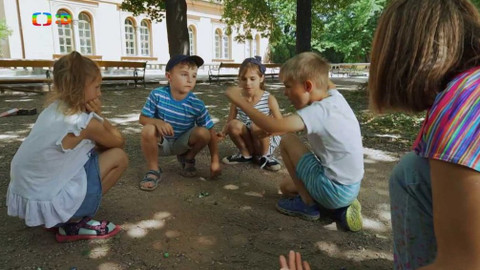 Herní slabikář - Kuličky