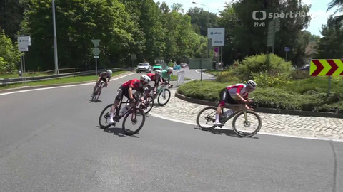Cyklistika - MČR a MSR Jeseníky