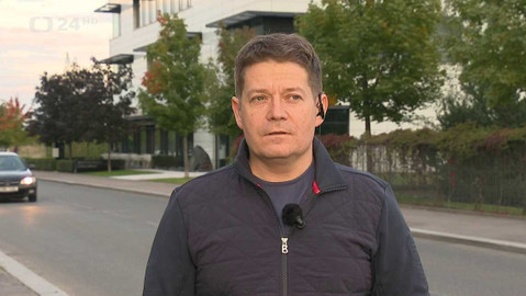 Interview ČT24 - 25. září 2022