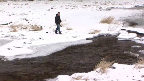 Živé srdce Evropy - Meandry Smědé