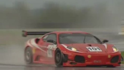 Automobilový sport - MM ČR automobilových okruhů Most