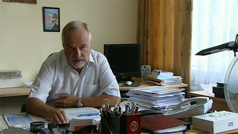 Osobnost na Dvojce - 27. října 2012