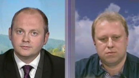 Otázky Václava Moravce - 23. května 2010 12:00