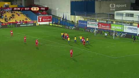 Evropská liga UEFA - SC Freiburg - GD Estoril Praia