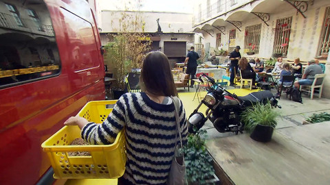 Nedej se! - Přijímat a vracet