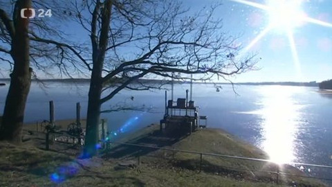 Historie.cs - Už se rybník nahání