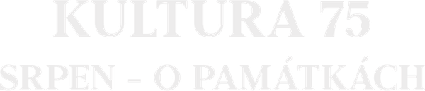 Kultura 75 - srpen - O památkách