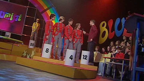 Bludiště - 5. dubna 2006