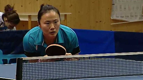 Stolní tenis - MSK ČP Břeclav Gumotex - UCAM Cartagena