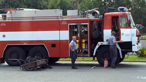 Profesionálové - Epizoda 12/13