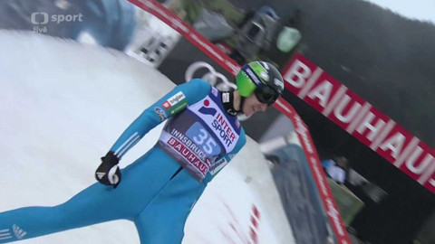 Turné čtyř můstků - Innsbruck