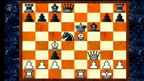 V šachu - 16. dubna 2010